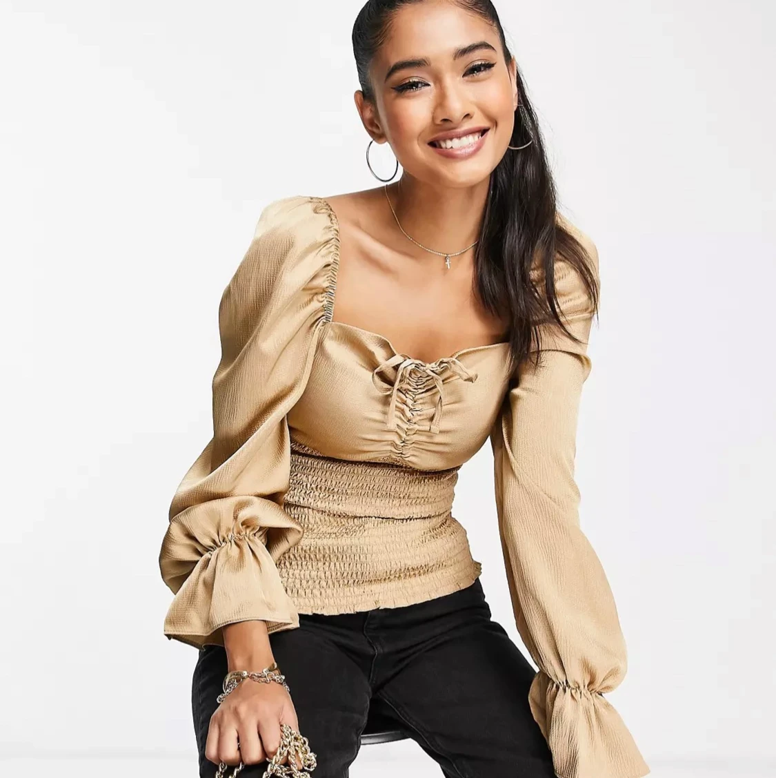 Helt ny asos topp - 90