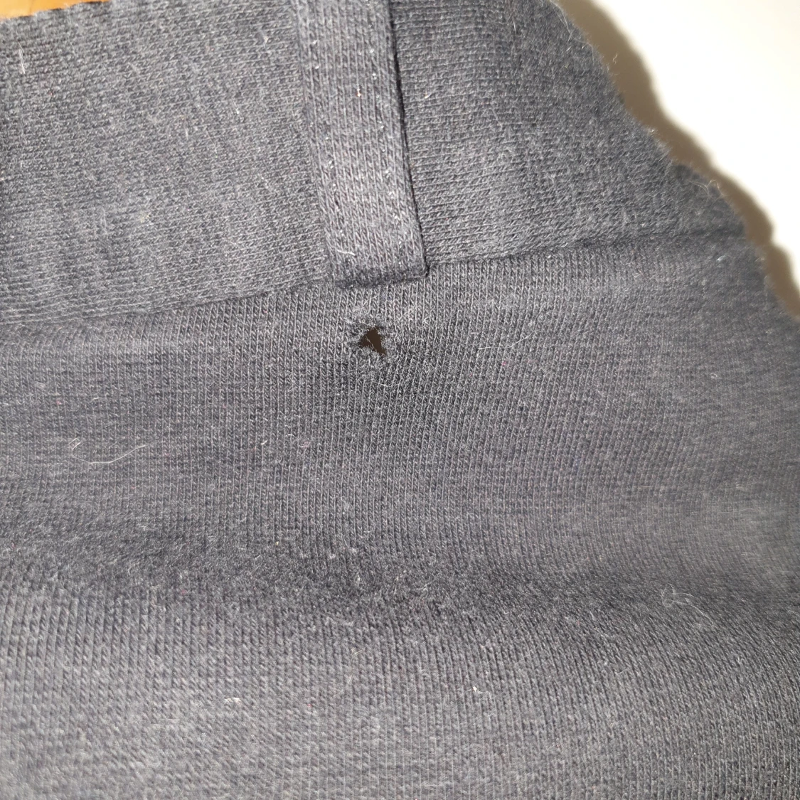 Ridbyxa Hansbo 3/4 skydda med fuskskinn - 91