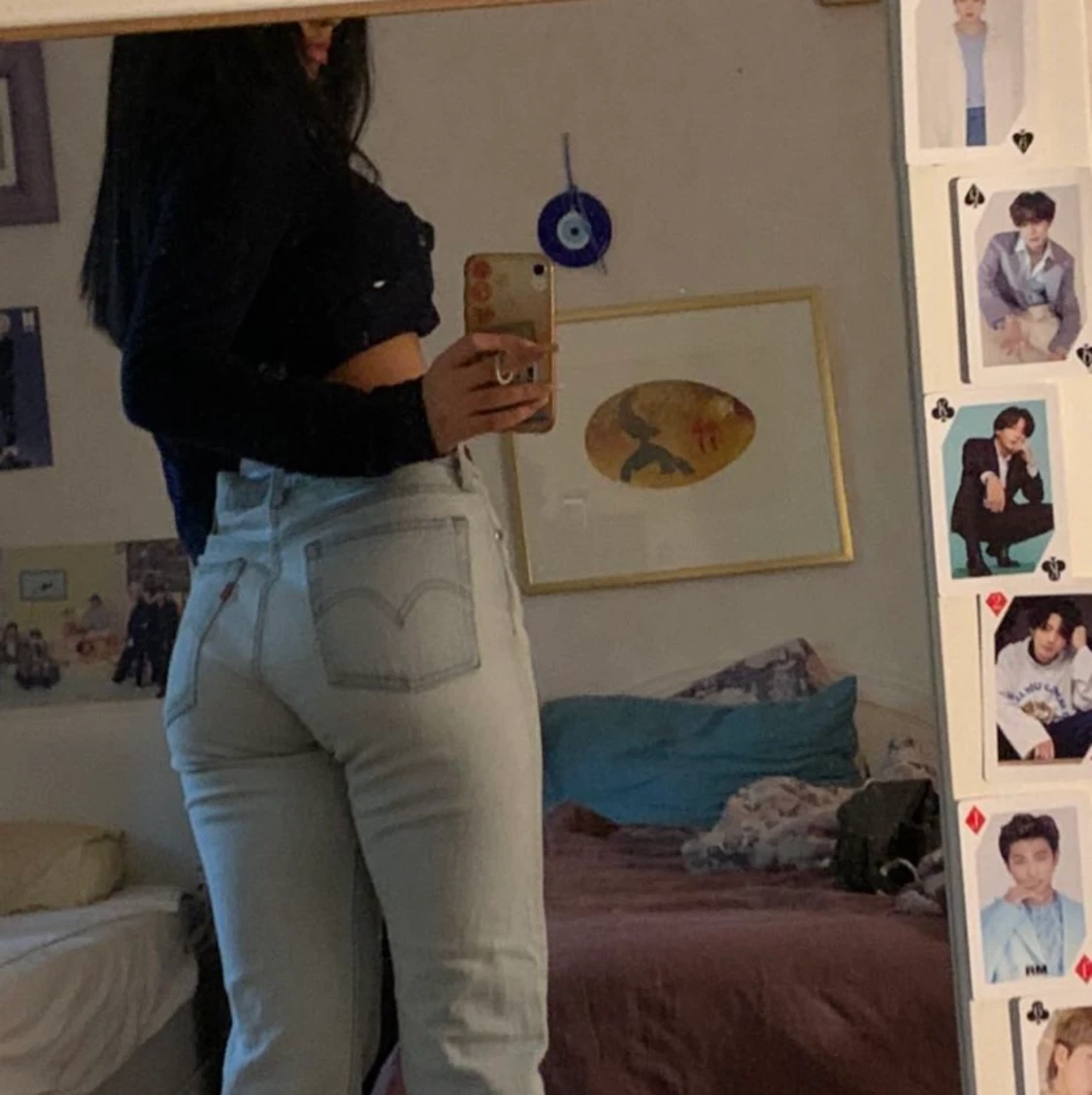Levis jeans