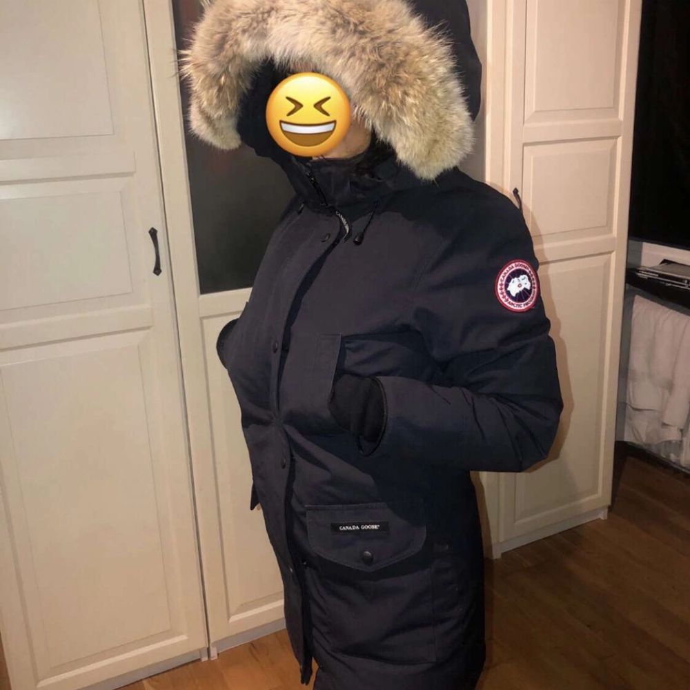 Canada goose store zulily xs