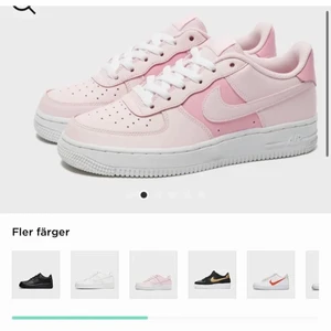 Nike skor - Kommer ej till användning. Bra skick men använda