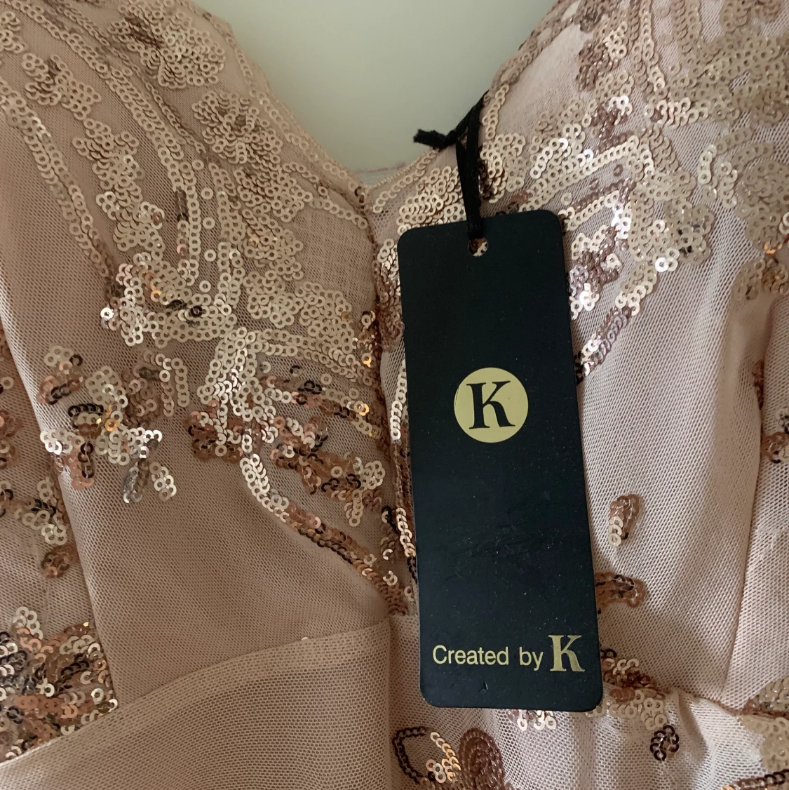 Festklänning Created By K - 90