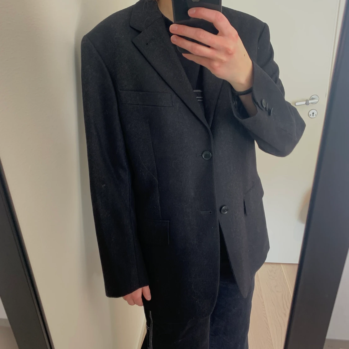 Oversize kavaj från Kenzo