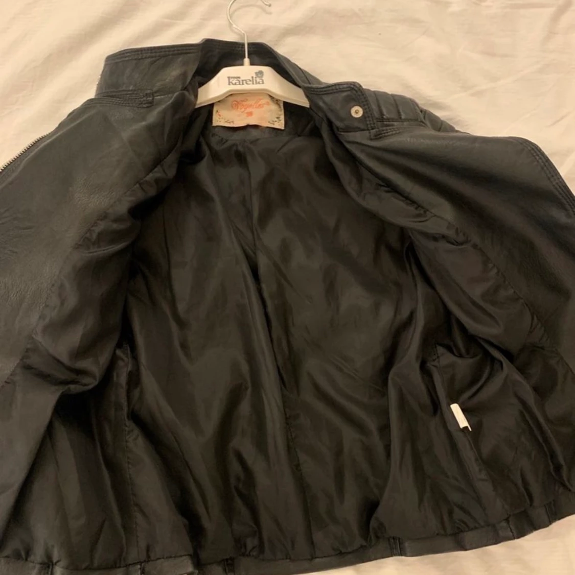 Skinnjacka från miinto, storlek 38 - 91