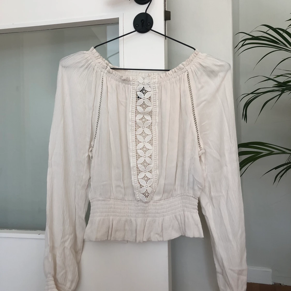 Off shoulder topp, H&M stl 36