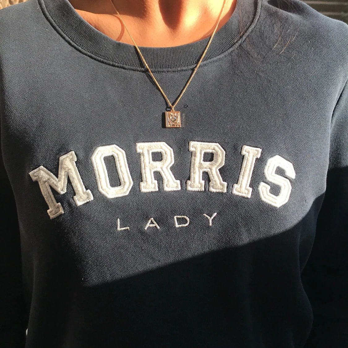 Morris sweatshirt  - 91