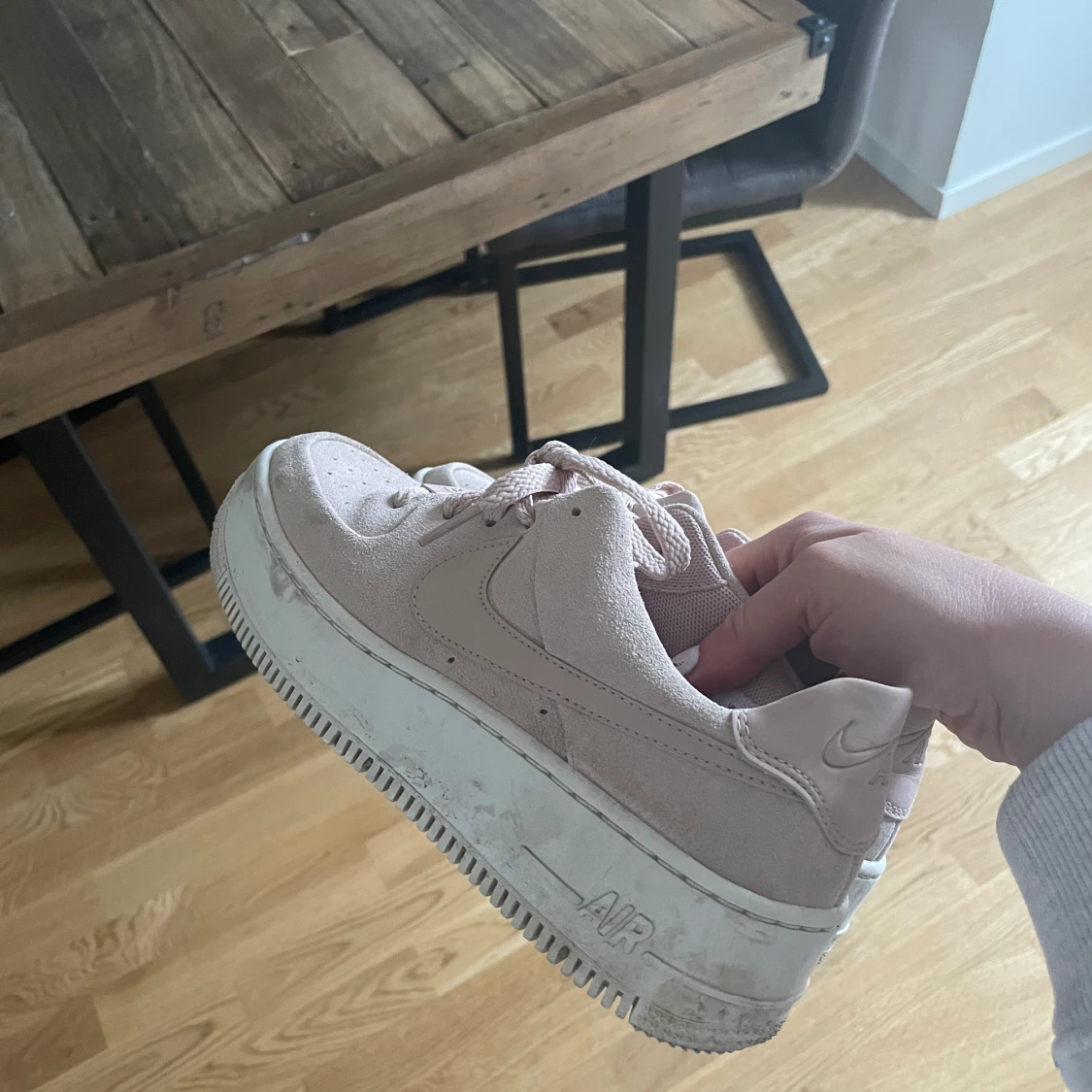 Nike airforce strl 38 - 90