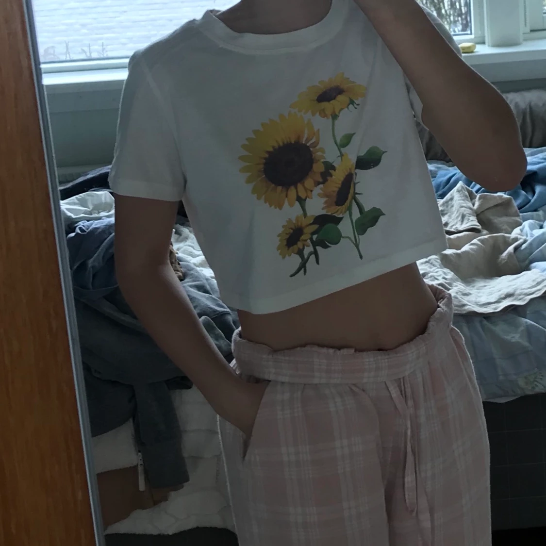 Två magtröjor  - 91