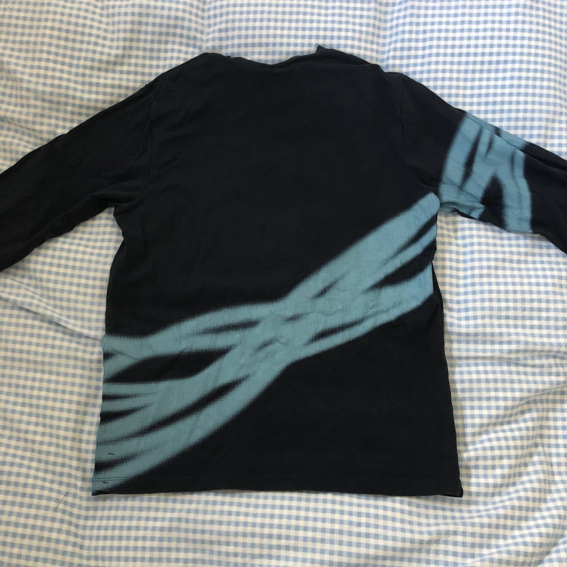 Nike långärmad topp - 90