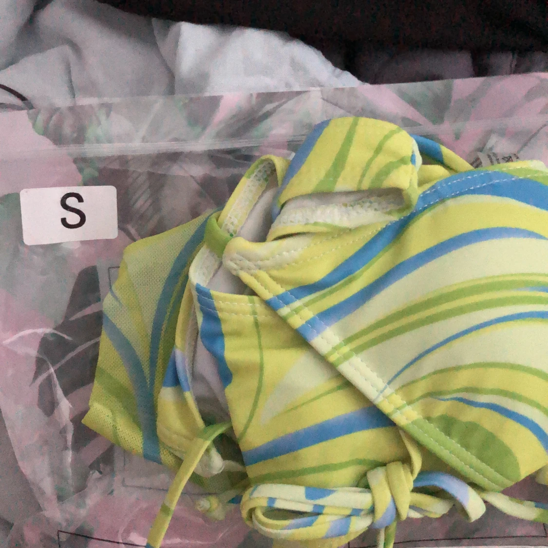 Mönstrat Bikini-set - 91