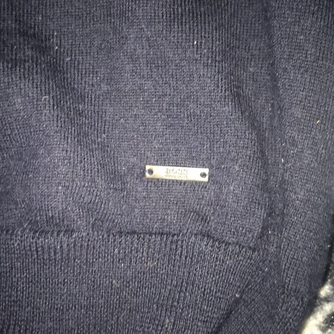 Hugo boss tröja  - 91