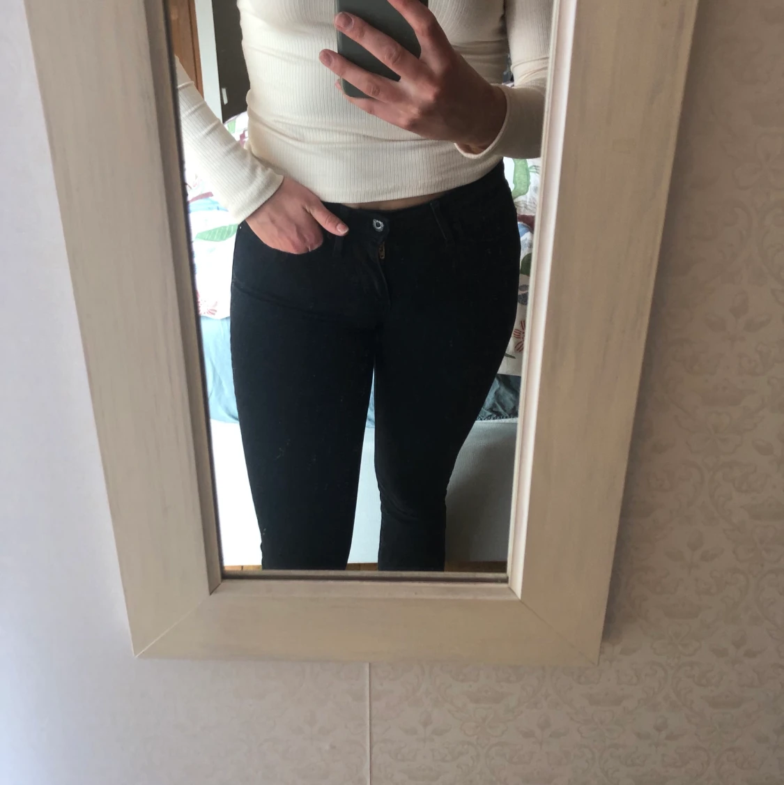 Levis-bootcut ”715” - 91