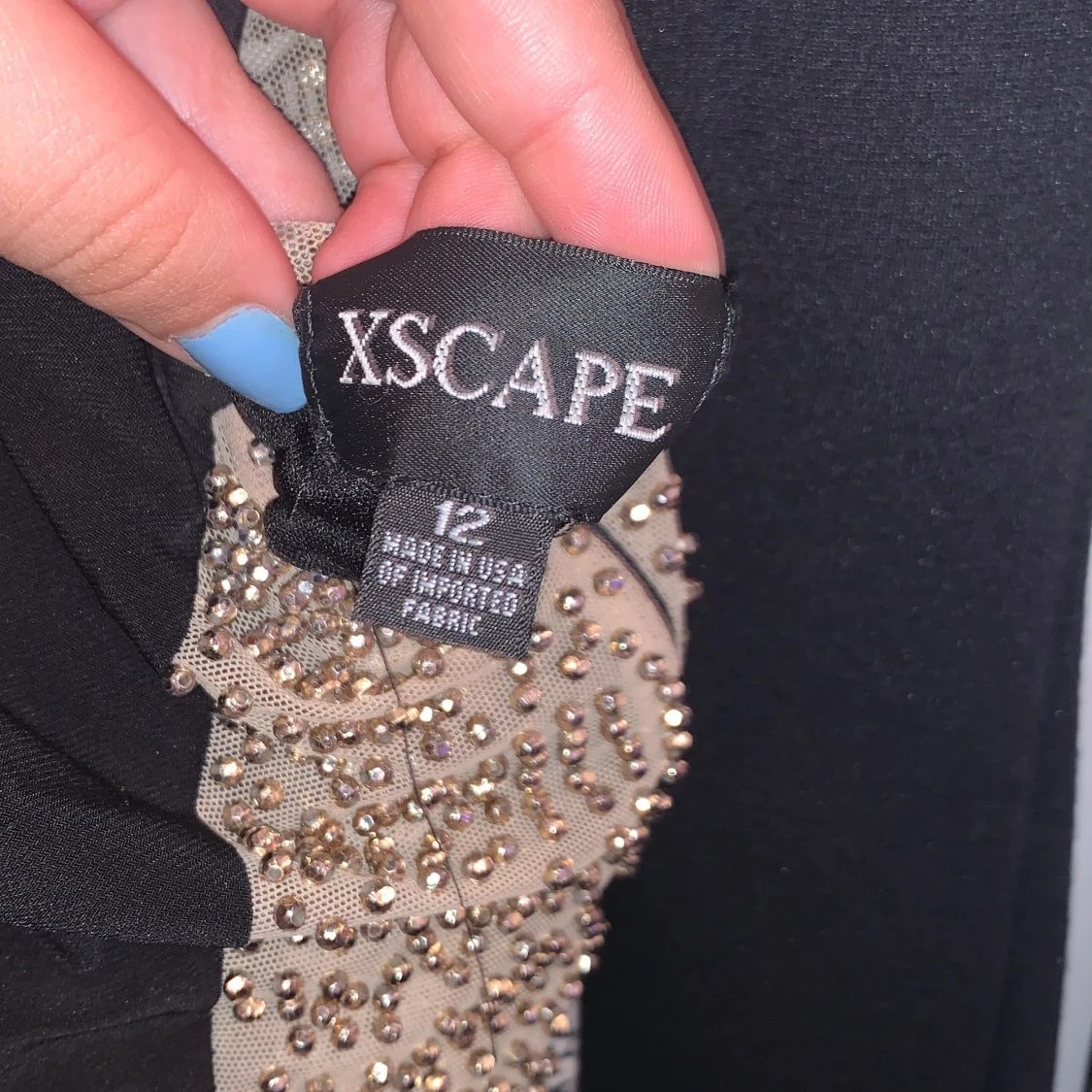 Fest Klänning  - 91