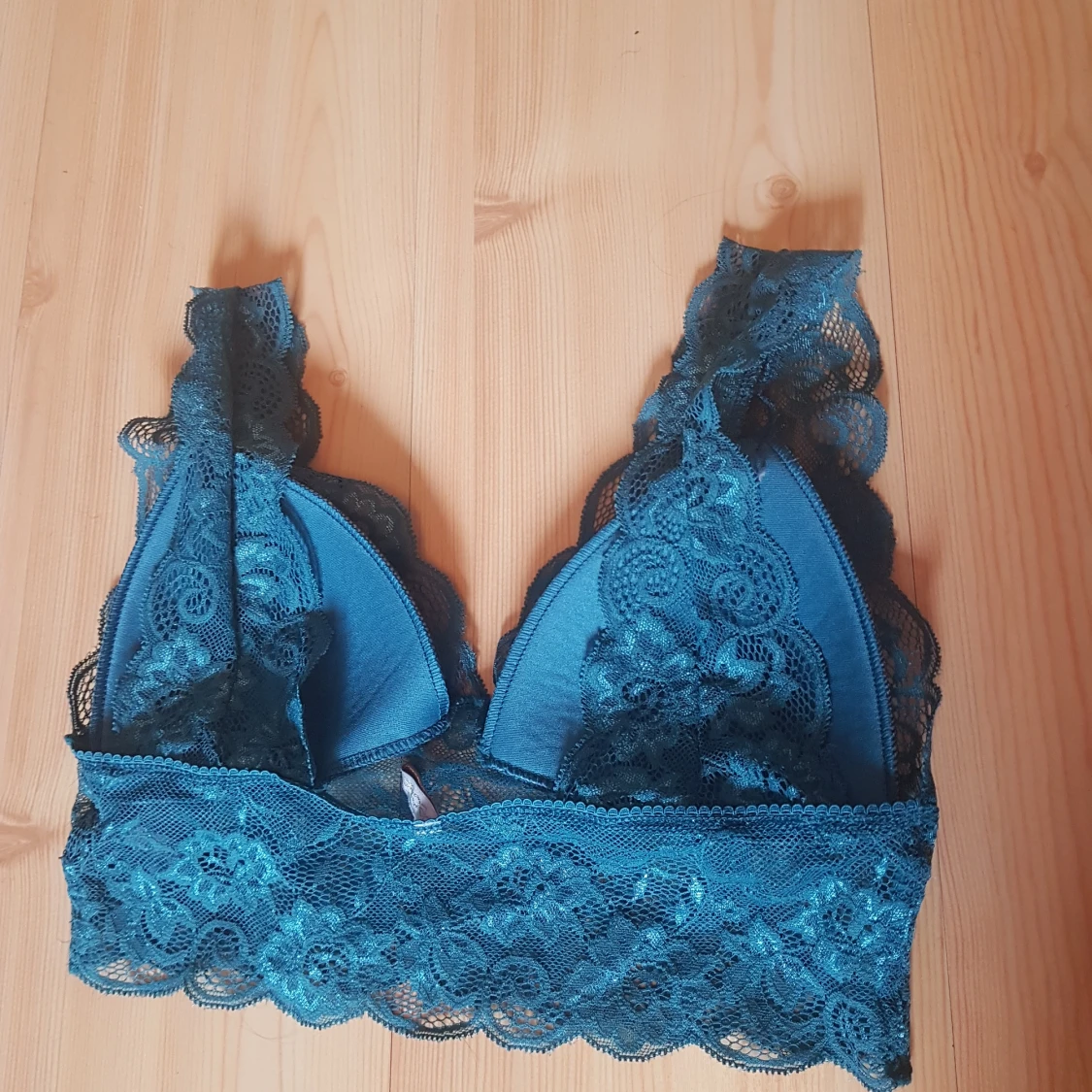 vacker bralette från pieces - 90