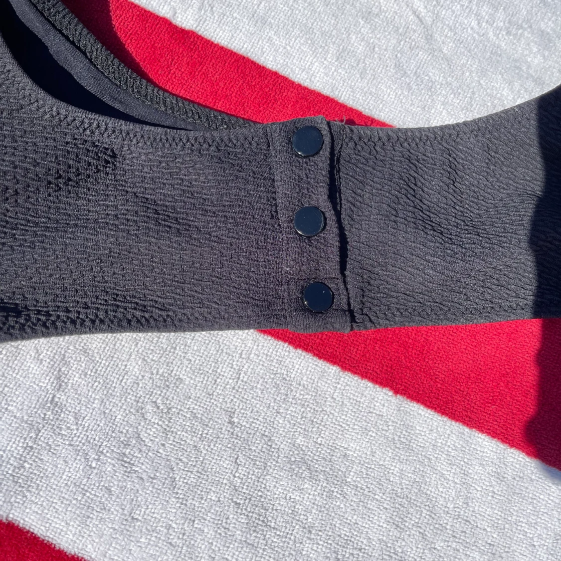 Söt bikinitopp från Zara - 90