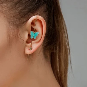 Örhängen  - Helt nya, oanvända 