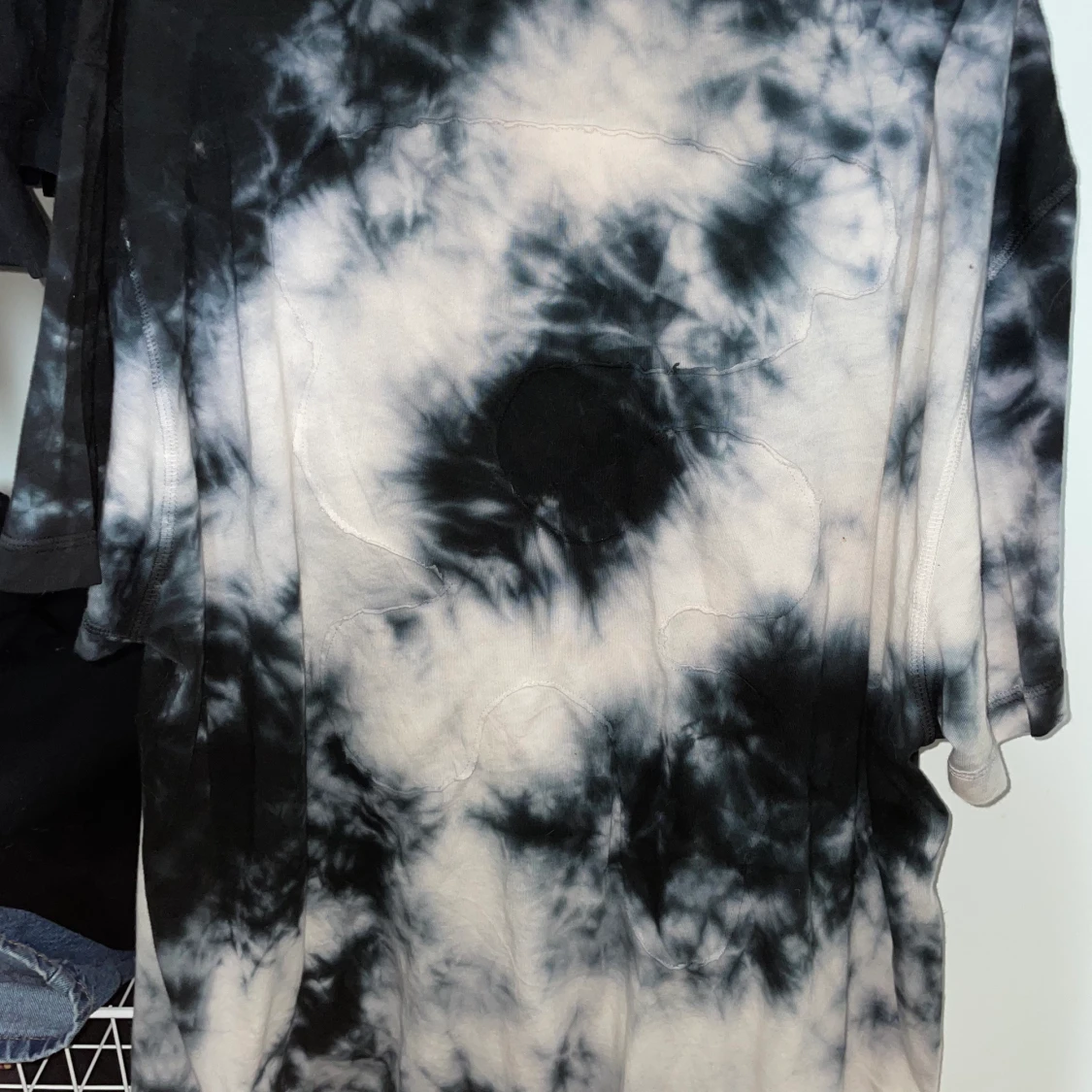 Off white t shirt oversize modell strl XS  - 90