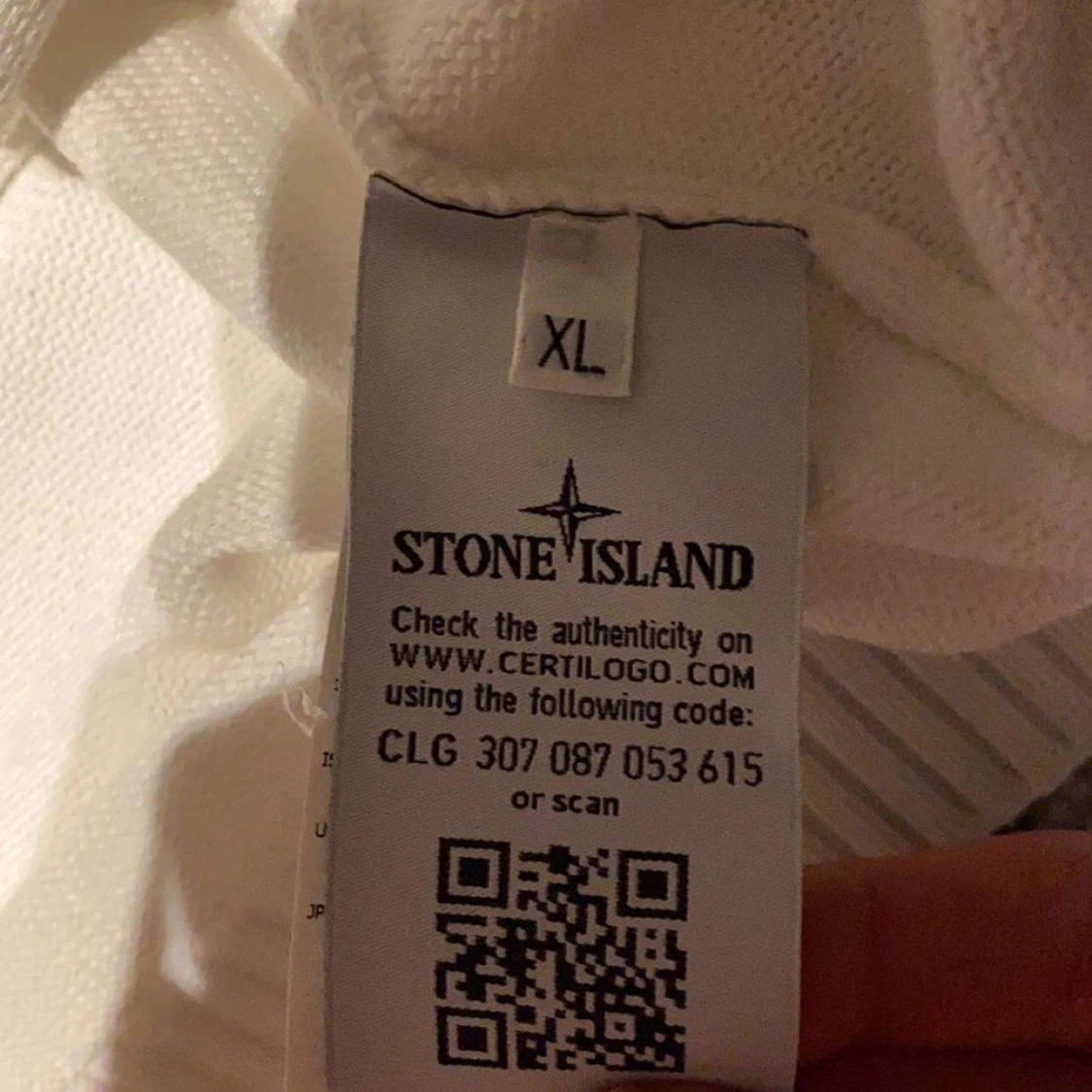 Supreme X stone island reflective  - 91
