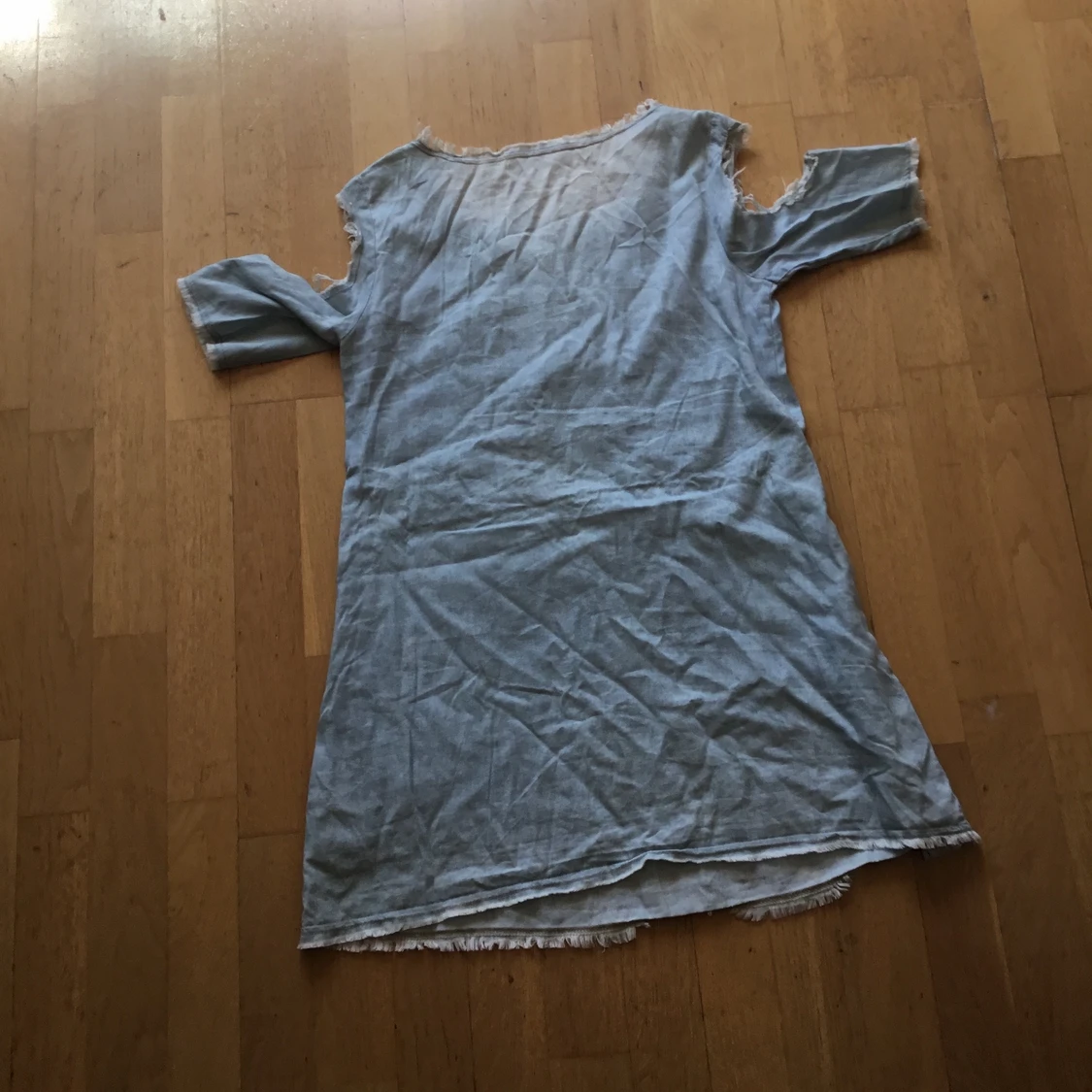 Jeans klãnning  - 91