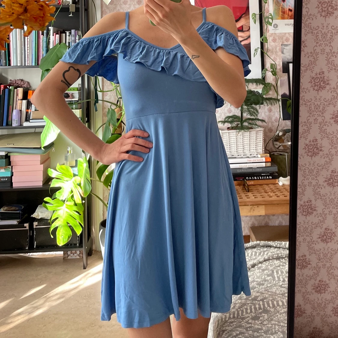 Asos klänning storlek 34