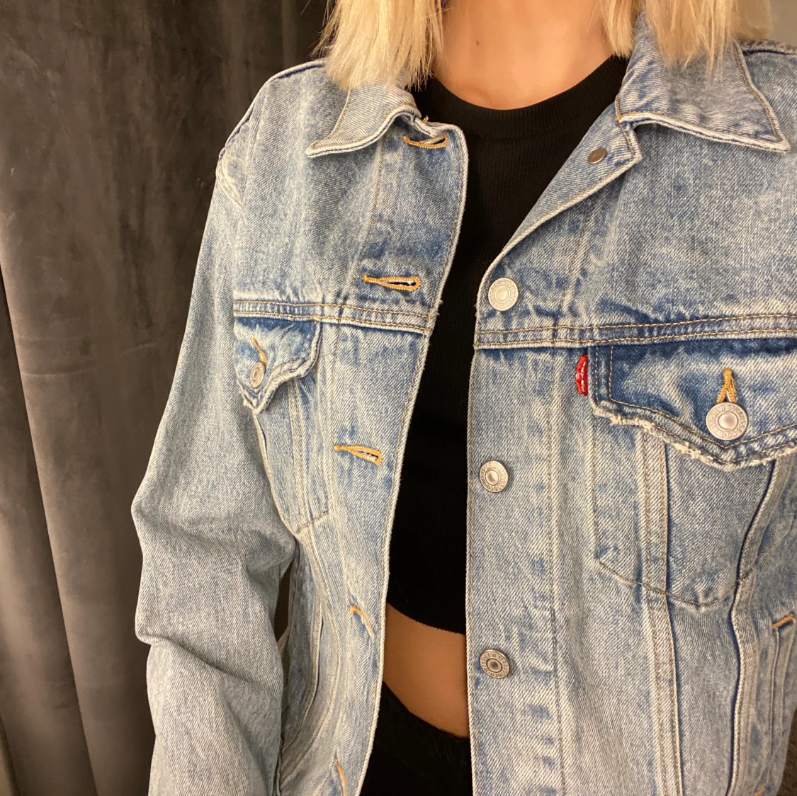 Ny Levi’s jenasjacka