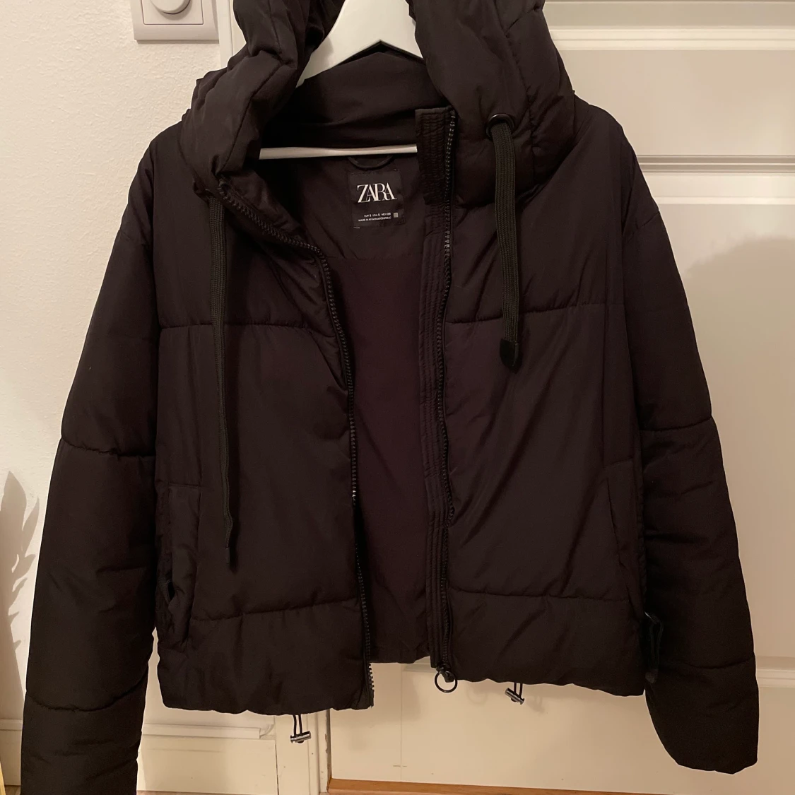 Zara puffer jacka