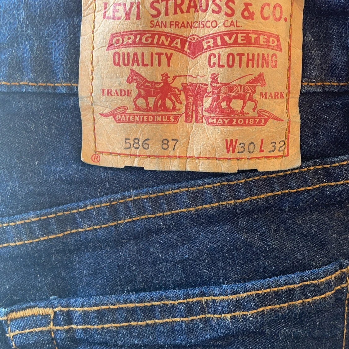 Levis jeans - 91
