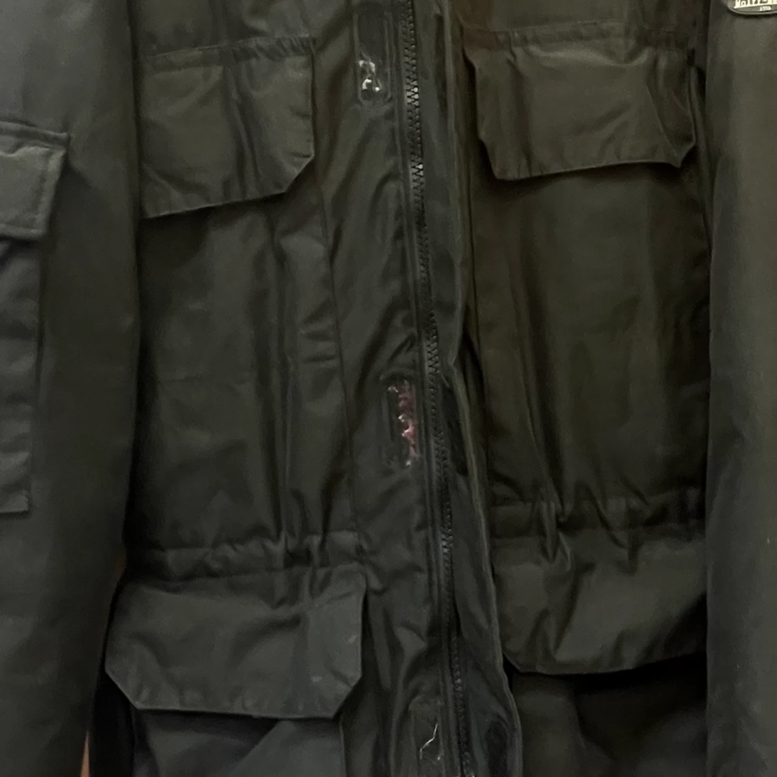 Varm dunjacka xs  - 91