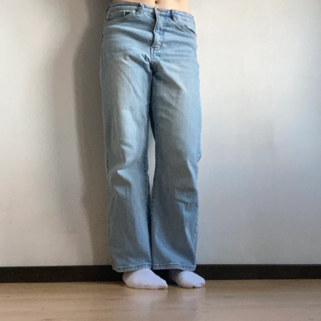 Låg midjade byxor  - 90