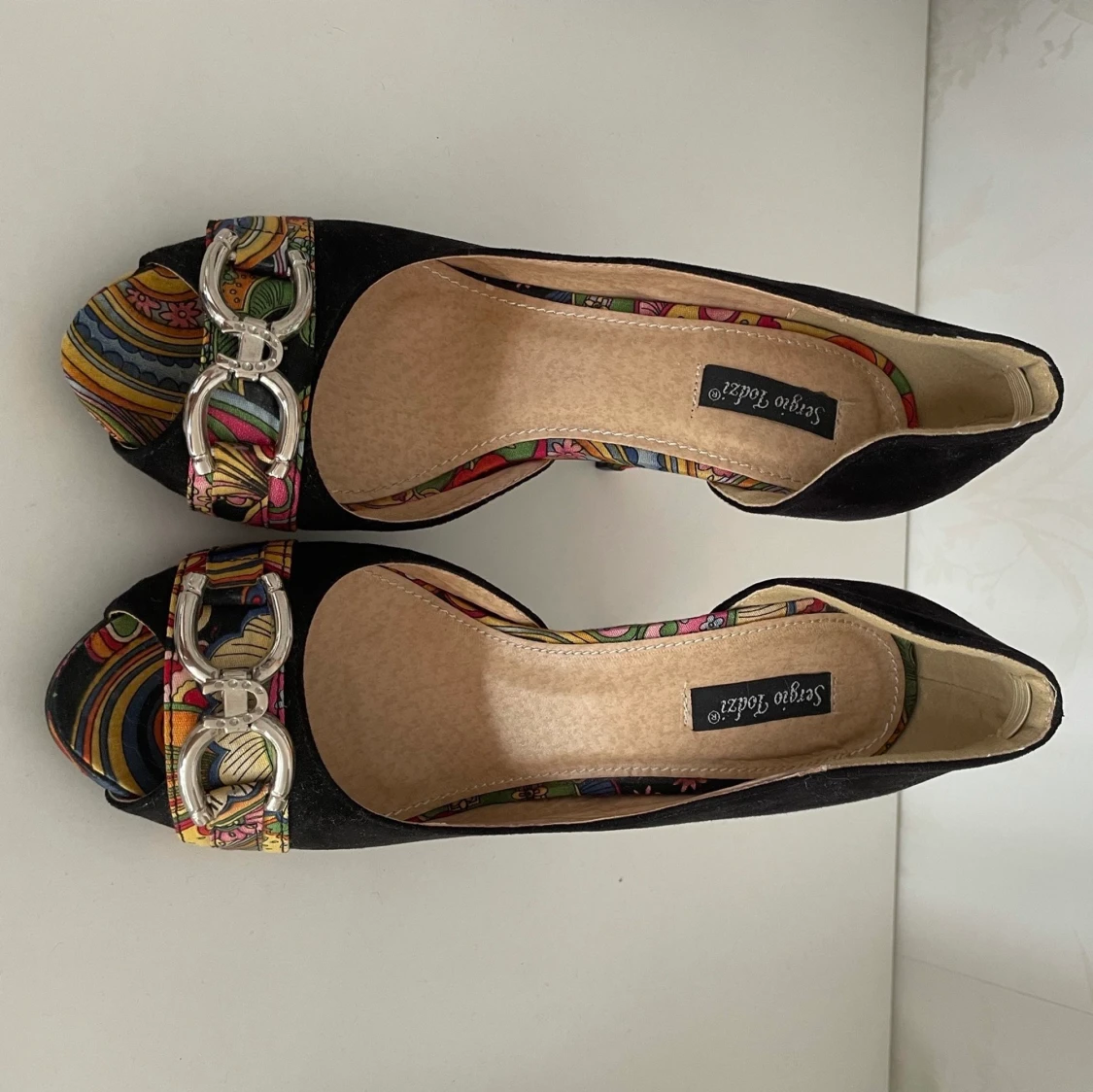 Sergio Todzi klackar - 91