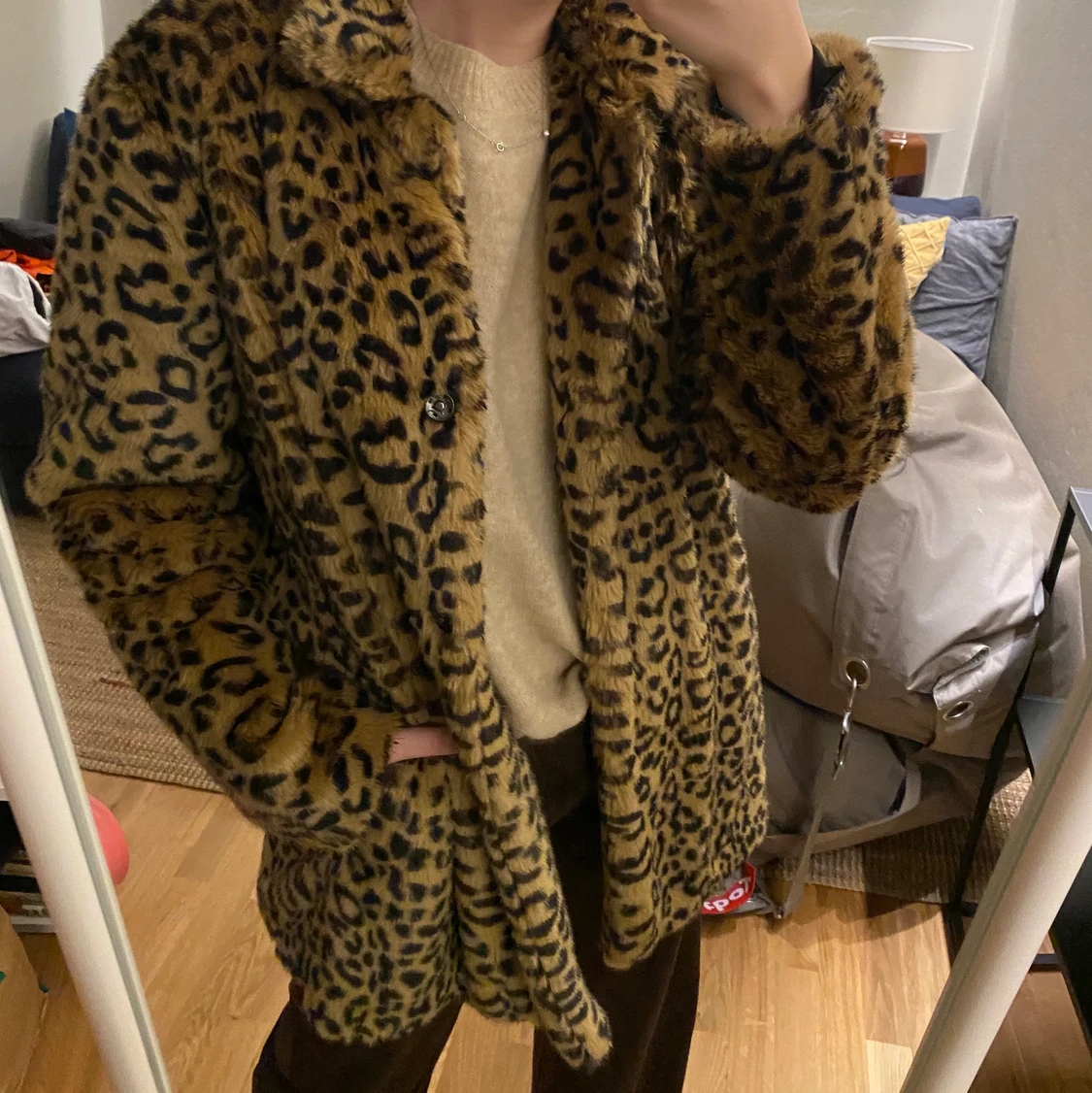 Leopard kappa, Zara