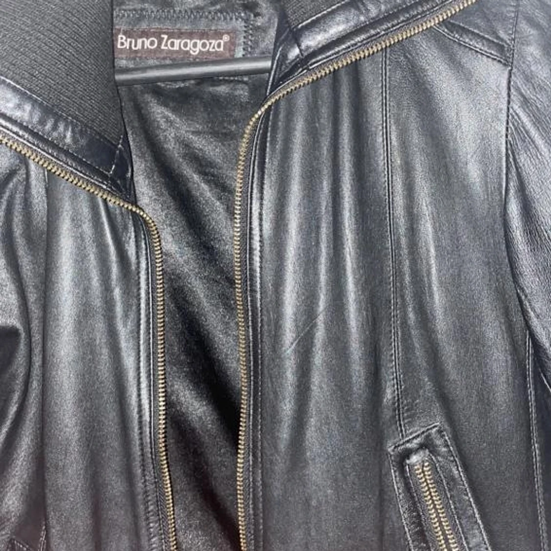 Bruno Zargoza skinnjacka - 91