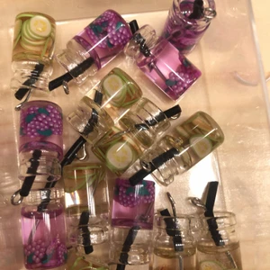  Frukt drinkar  -  Frukt drinkar 15 st 31 kr inklusive frakt 