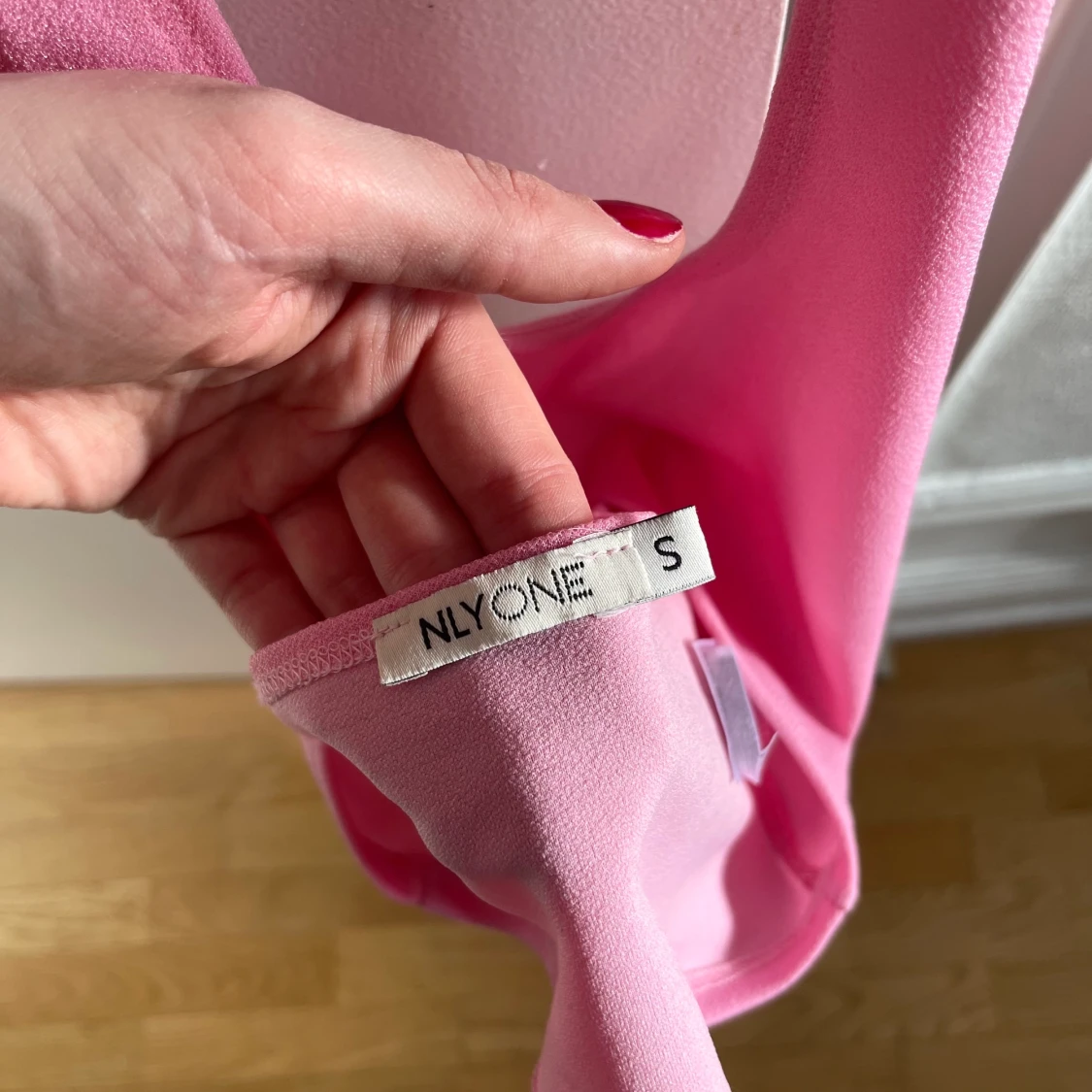 Topp/linne från Nelly  - 91