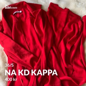 NA-KD Kappa - Superfin kappa inköpt från NA KD! Storlek 36/S Som ny