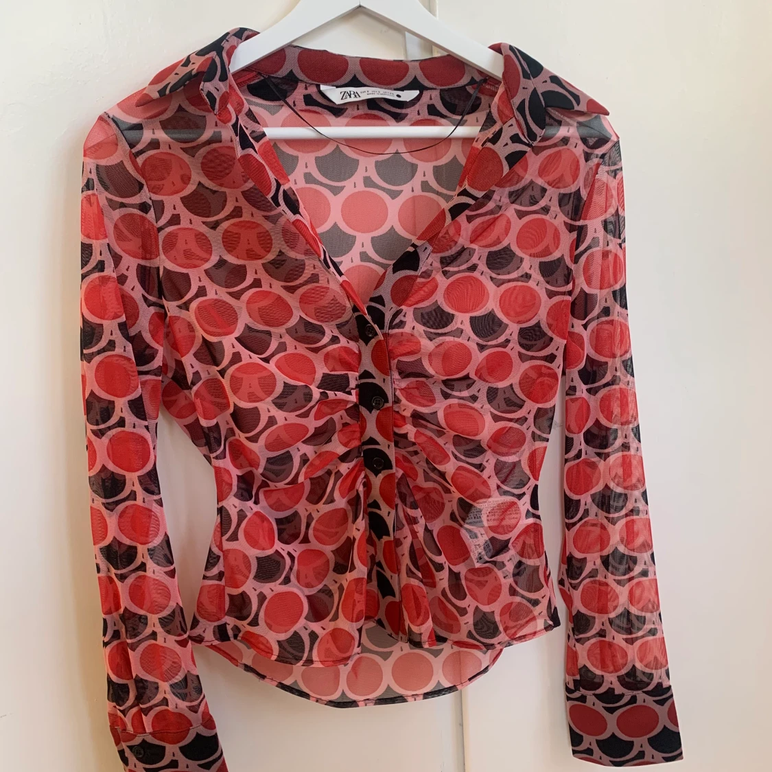 Topp från Zara  - 91