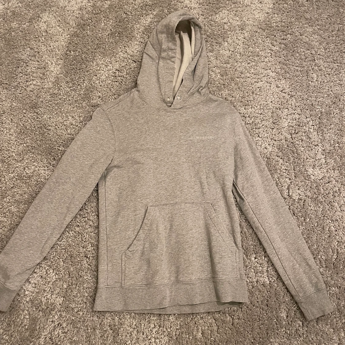 J.Lindeberg hoodie 