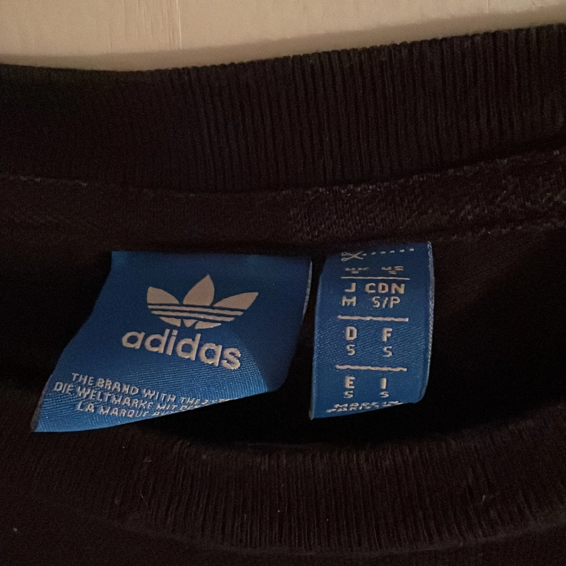 Adidas långärmad  - 90