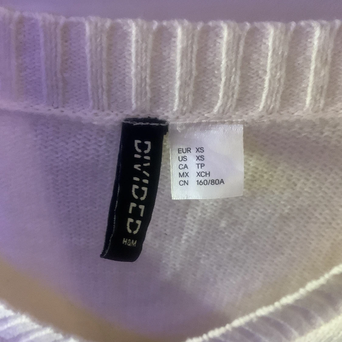 Stickad tröja från H&m⚡️ - 90