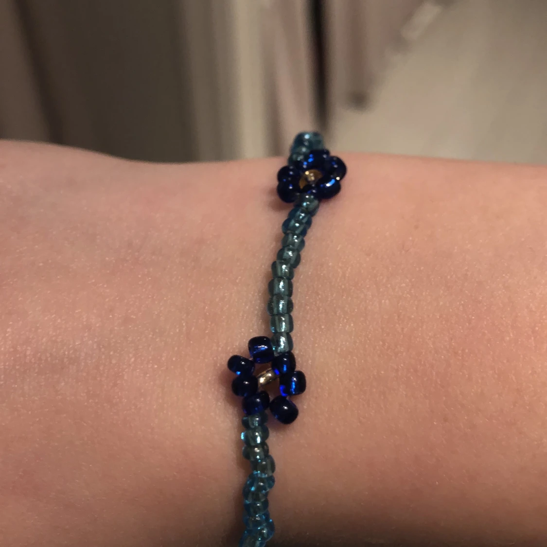 Hemmagjort armband  - 91