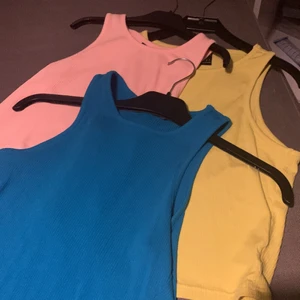 3 linnen  - 3 linnen som är använda en gång var