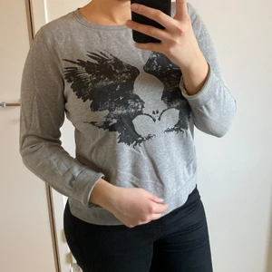Tjocktröja M - Tjocktröja från crocker i storlek M