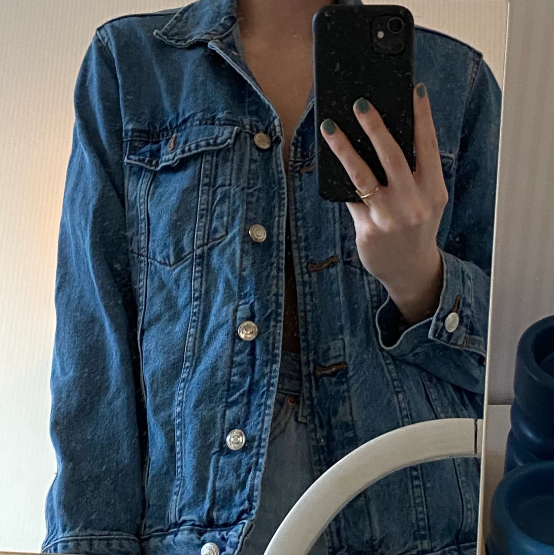 JEANSJACKA GINA  - 90