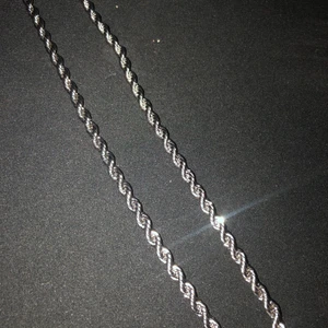 Cordell kedja - Silver Cordell kedja. Materialet är metall