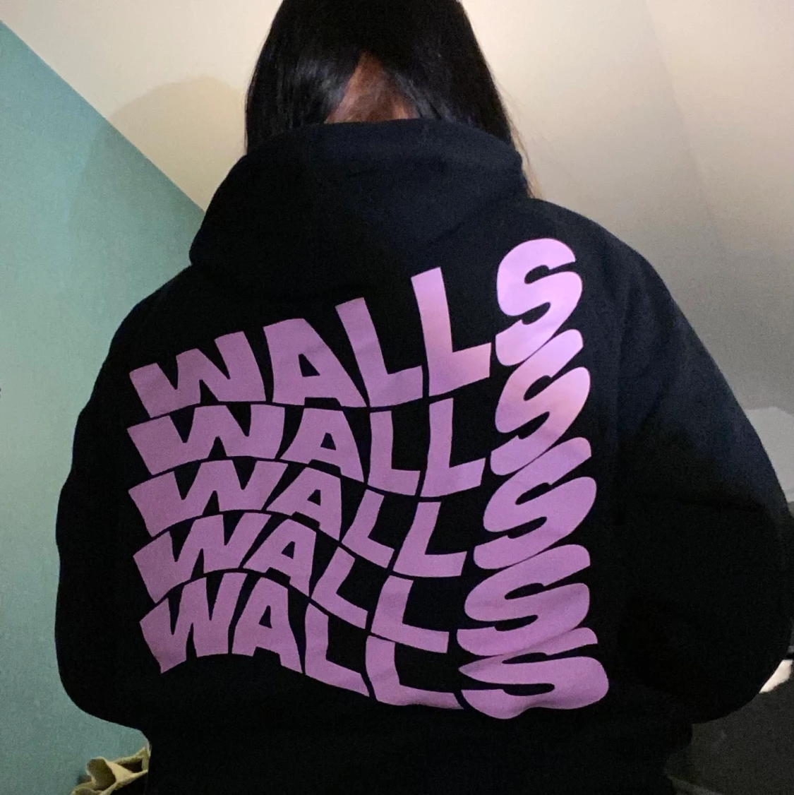 Walls hoodie - 90