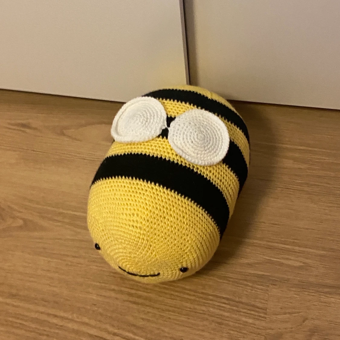 Stor virkad humla  - 90