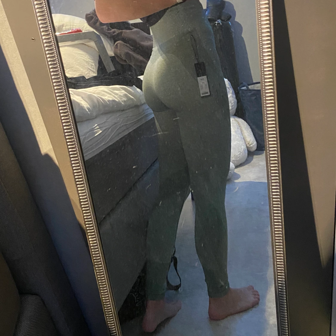 Träningstights storlek XS/S - 90