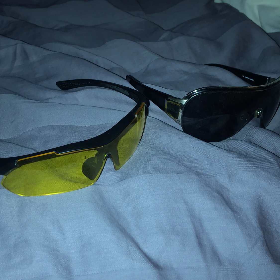 Schyssta solglasögon - 90