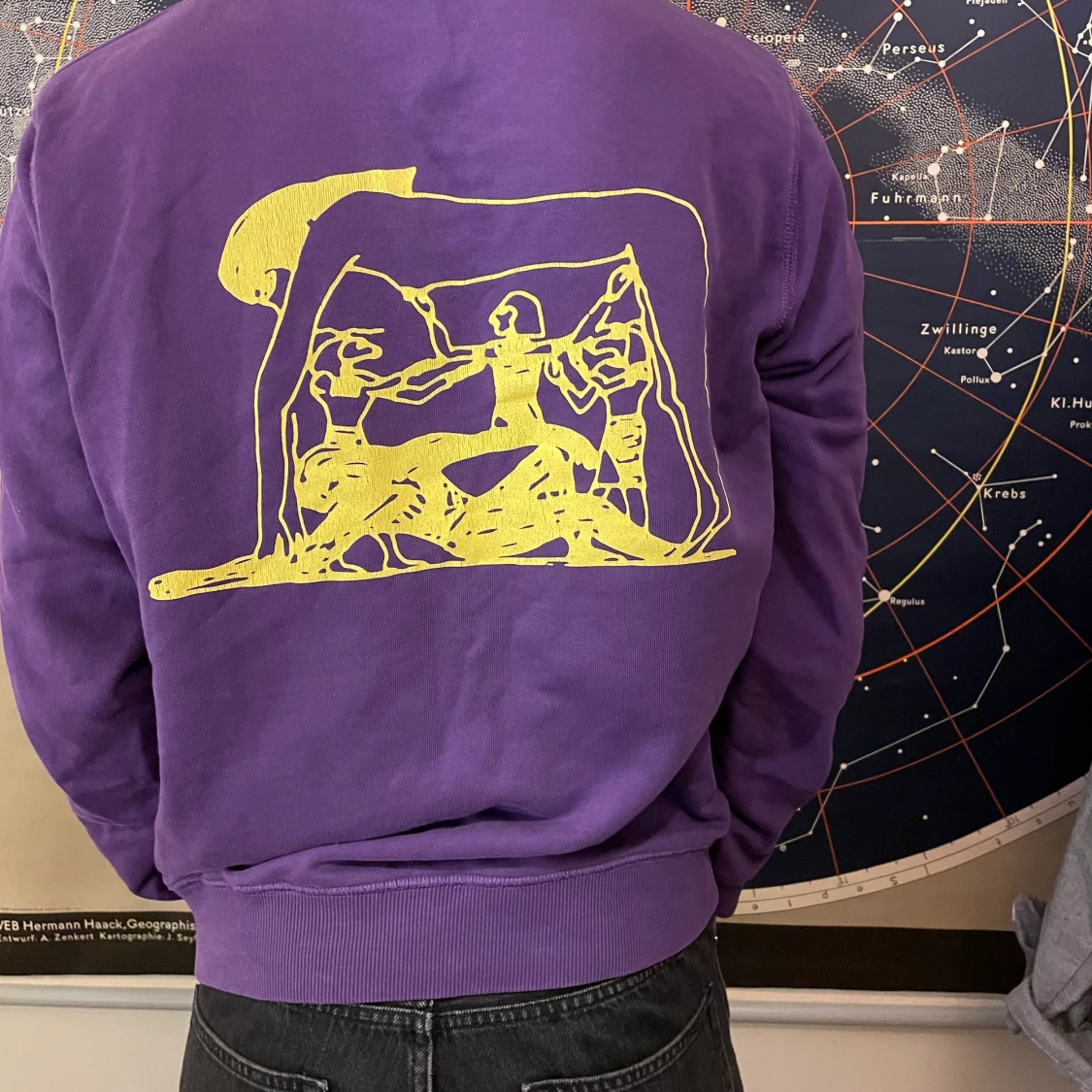 Soulland sweatshirt - 90