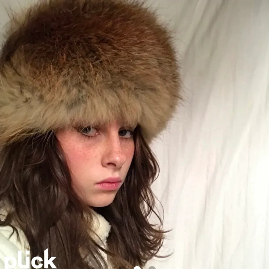 Vinterns måste pälsmössa  - 90